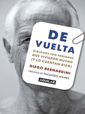cover image of De vuelta